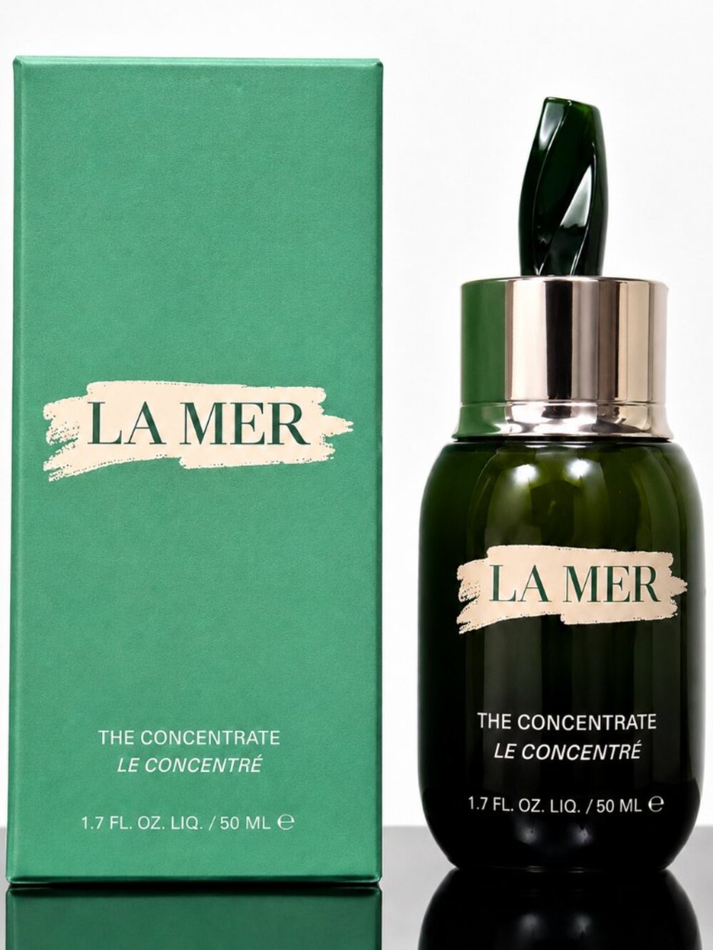 La Mer The Concentrate 1.7 oz / 50 ml – New in Box